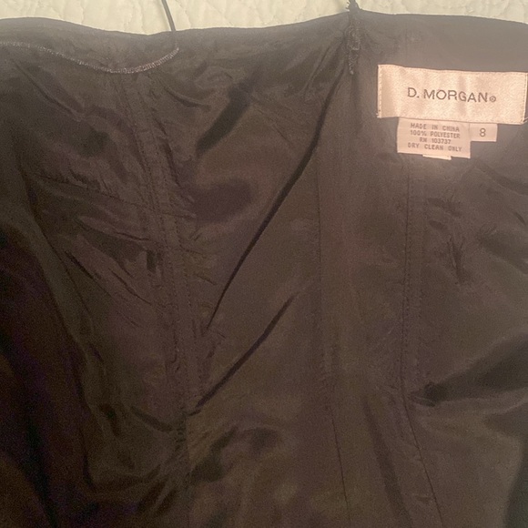 Dream Little Black Dress - Picture 5 of 6